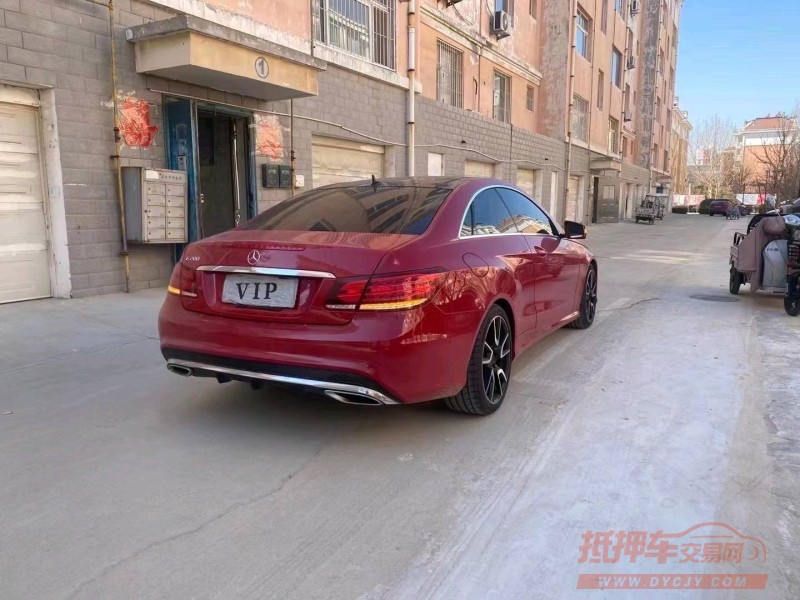 枣庄14年奔驰E3
