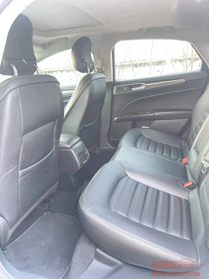 徐州19年福特蒙迪欧6