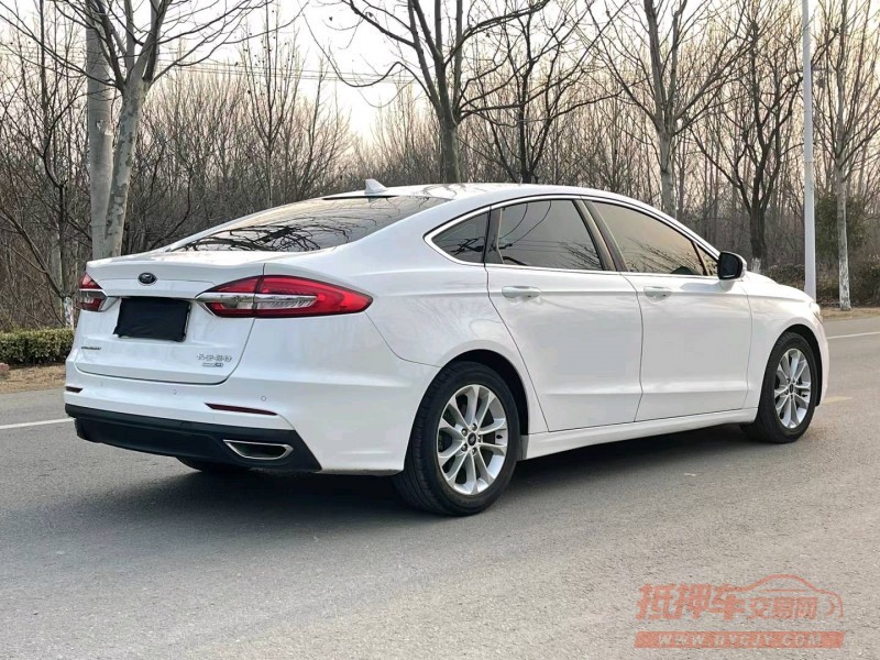 徐州19年福特蒙迪欧7