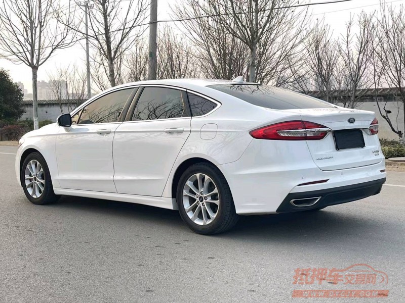 徐州19年福特蒙迪欧8