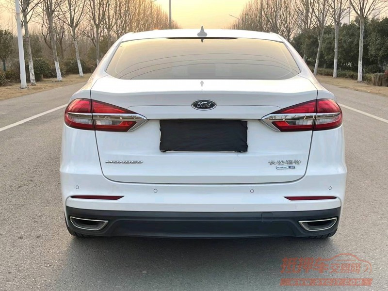 徐州19年福特蒙迪欧9
