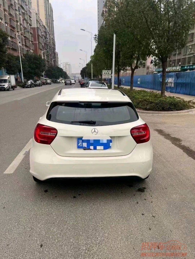 衡阳15年奔驰A3