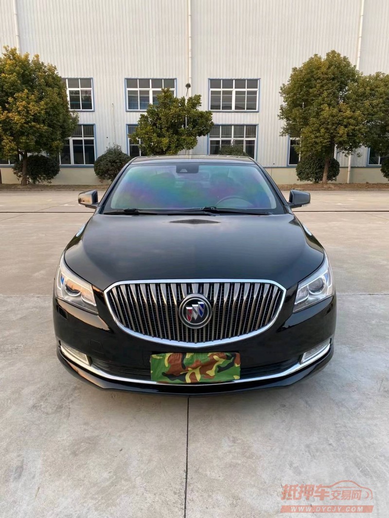 宿迁14年别克君越9