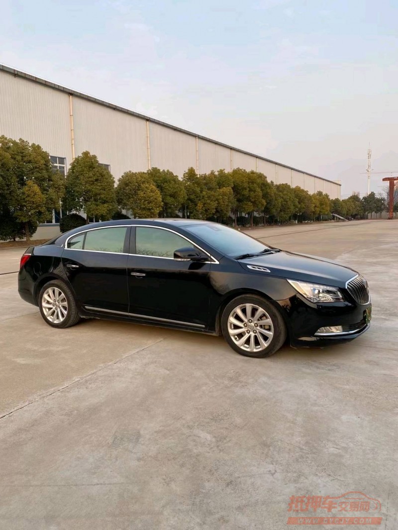 宿迁14年别克君越8