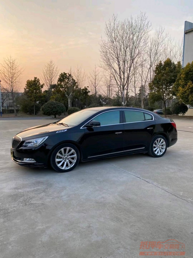 宿迁14年别克君越7