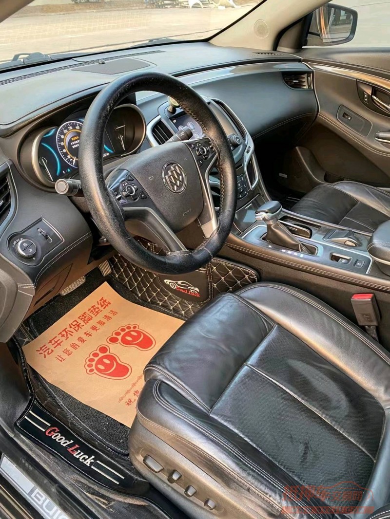 宿迁14年别克君越6