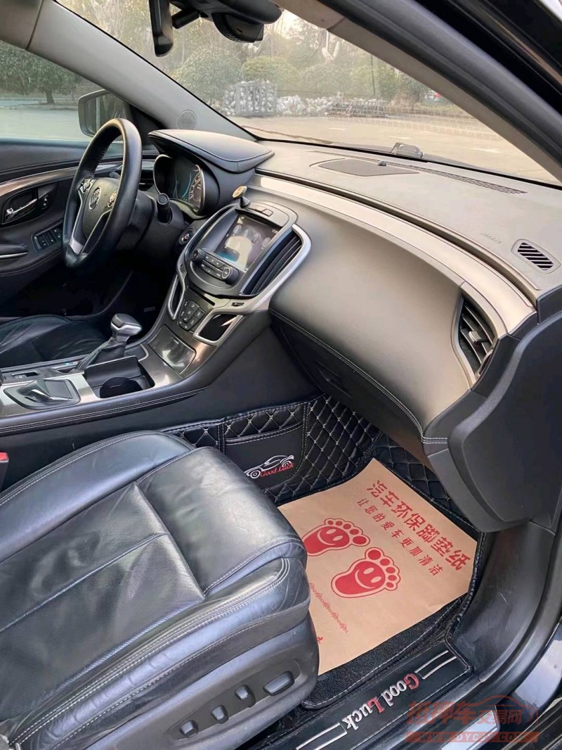 宿迁14年别克君越5