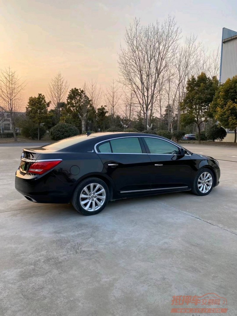 宿迁14年别克君越3