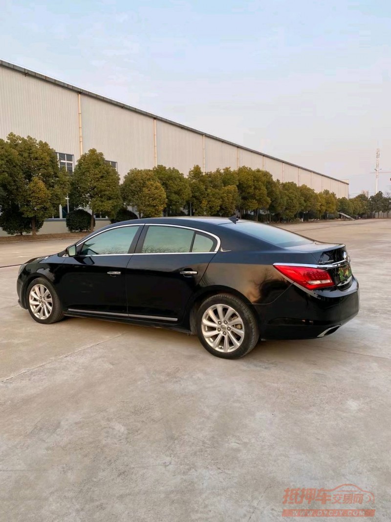 宿迁14年别克君越2