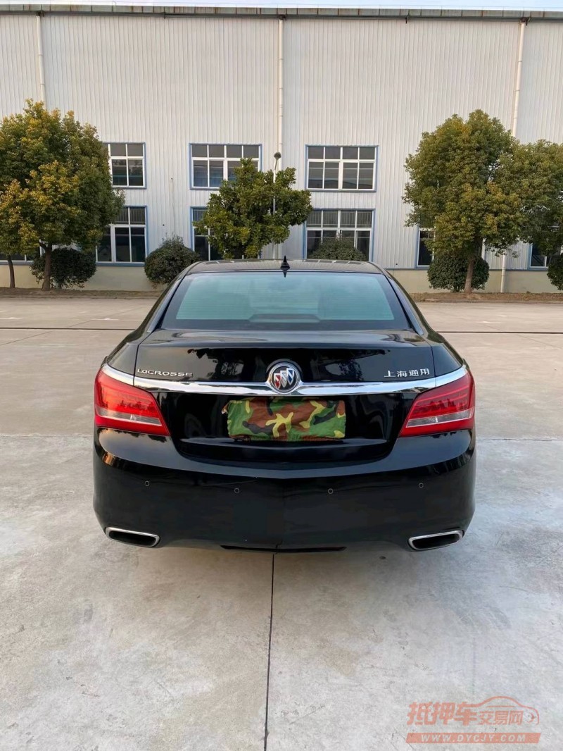 宿迁14年别克君越1