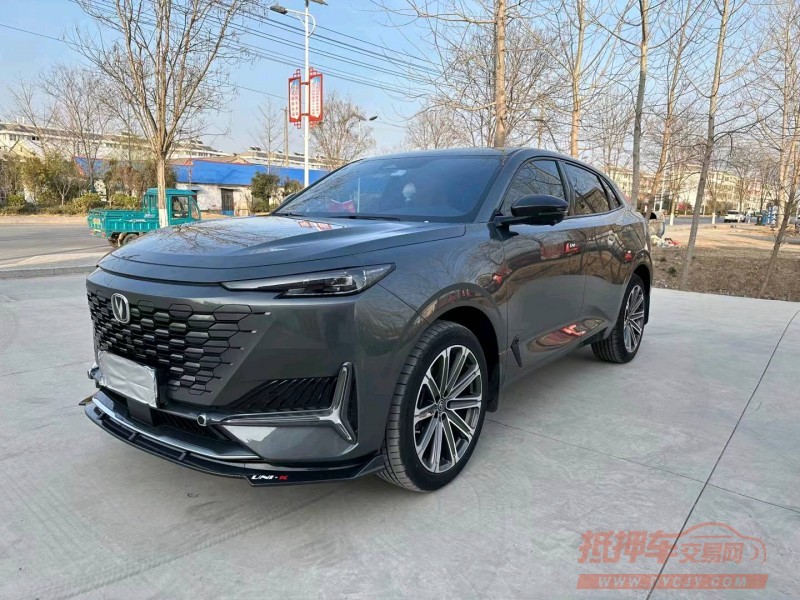 徐州22年長安汽車UNI2