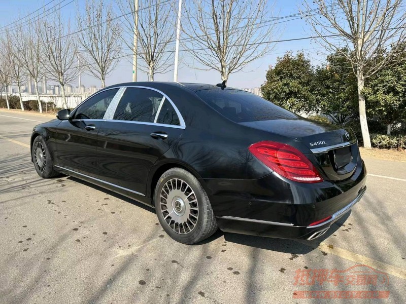 徐州17年奔驰S7