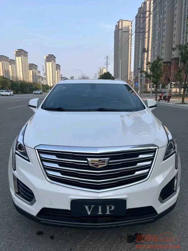 淮南17年凯迪拉克XT51