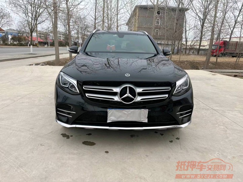徐州17年奔驰GLC1