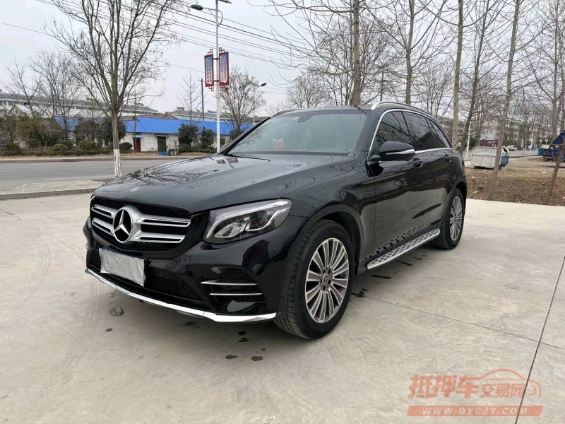 徐州17年奔驰GLC2