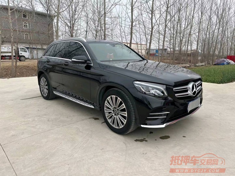 徐州17年奔驰GLC3