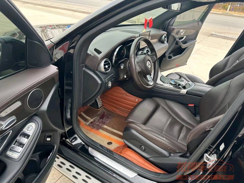 徐州17年奔驰GLC5