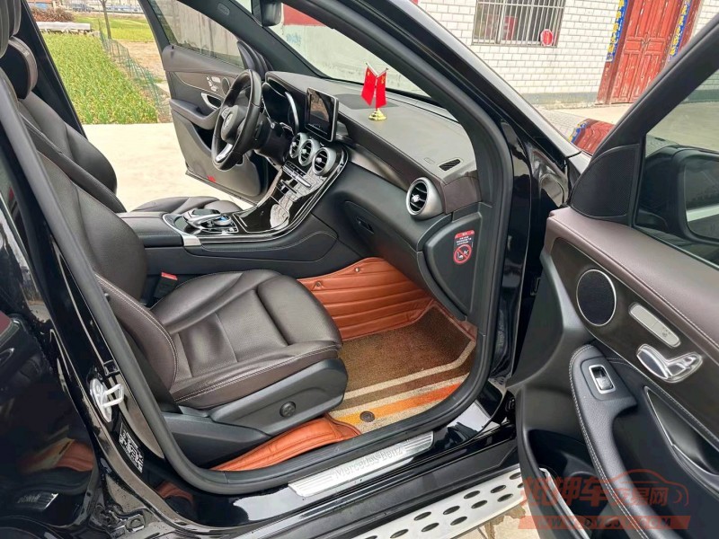 徐州17年奔驰GLC6