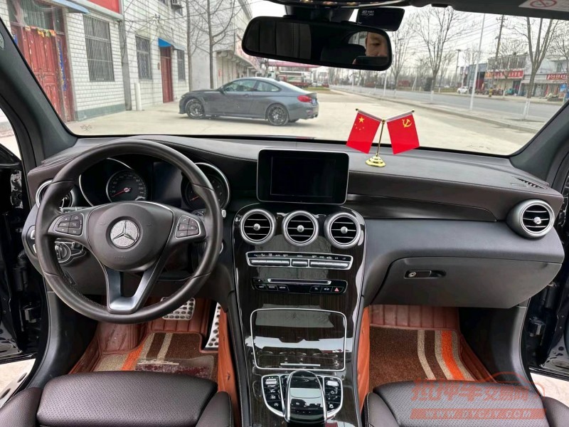 徐州17年奔驰GLC7