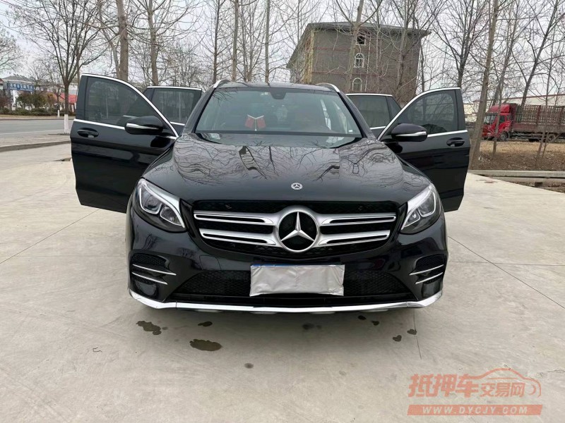 徐州17年奔驰GLC8