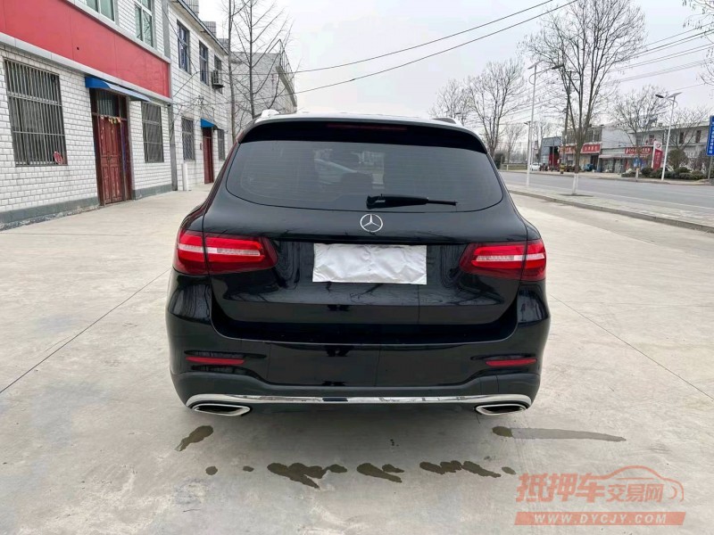 徐州17年奔驰GLC9