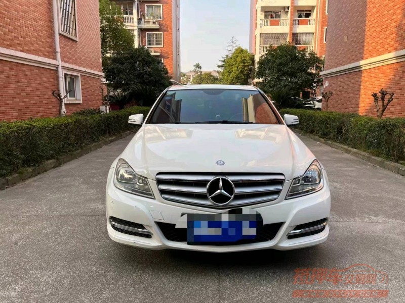 嘉兴13年奔驰C1