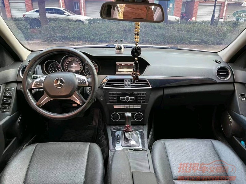 嘉兴13年奔驰C4