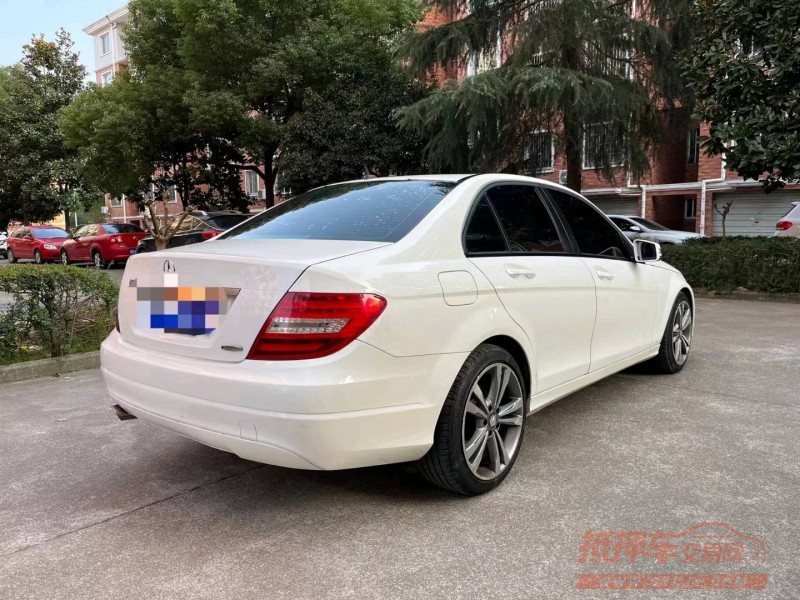 嘉兴13年奔驰C6