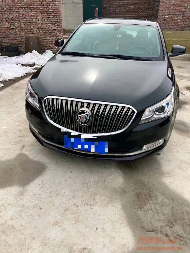 邢台14年别克君越1