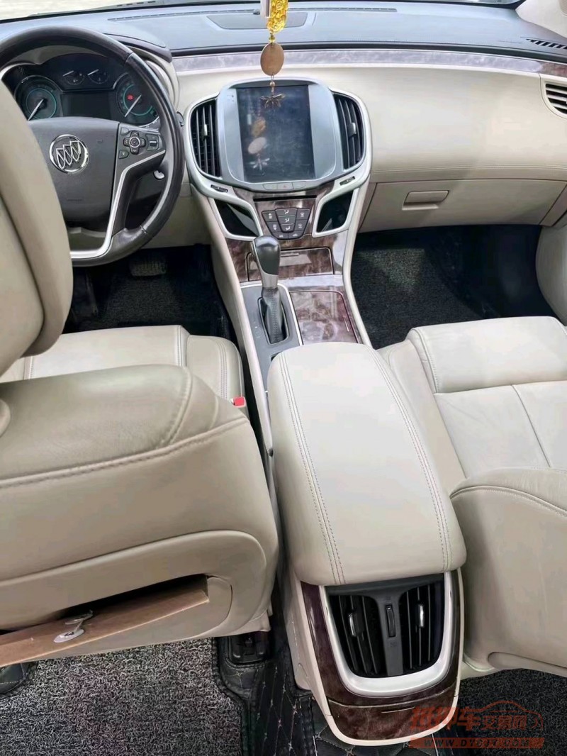 邢台14年别克君越2