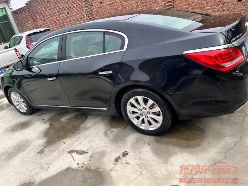 邢台14年别克君越7