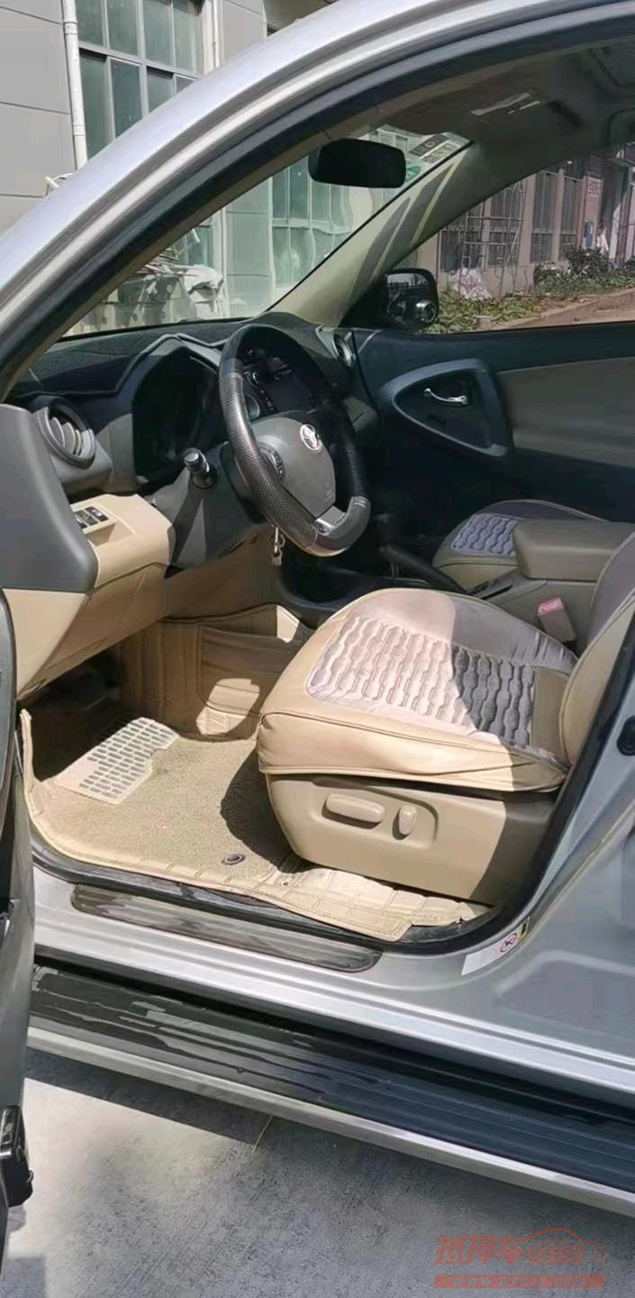 常州12年丰田RAV46