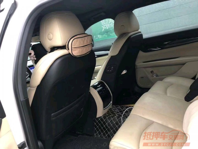 重庆19年凯迪拉克CT64