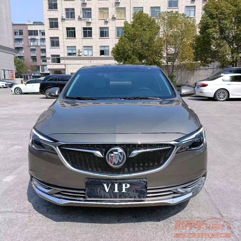 嘉兴19年别克英朗1