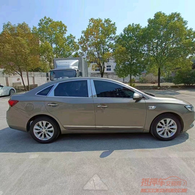 嘉兴19年别克英朗2