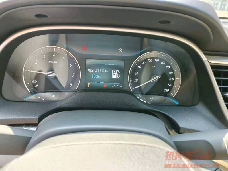 嘉兴19年别克英朗4