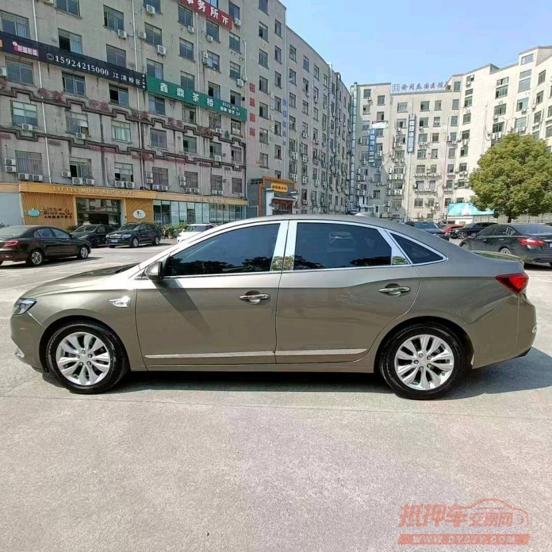 嘉兴19年别克英朗7