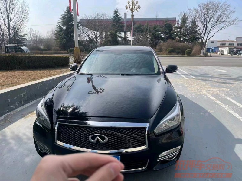 棗莊16年英菲尼迪Q705