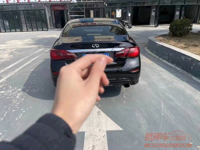 棗莊16年英菲尼迪Q701