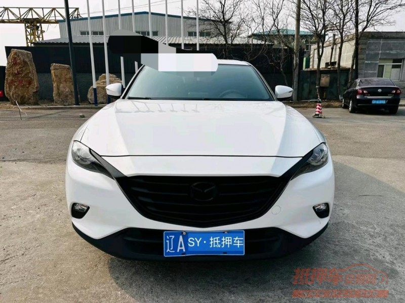 沈阳19年马自达CX-41