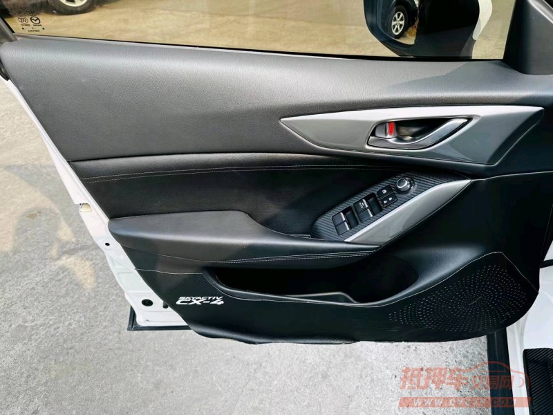 沈阳19年马自达CX-43