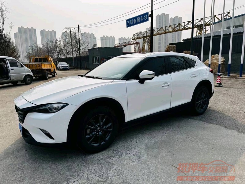 沈阳19年马自达CX-42