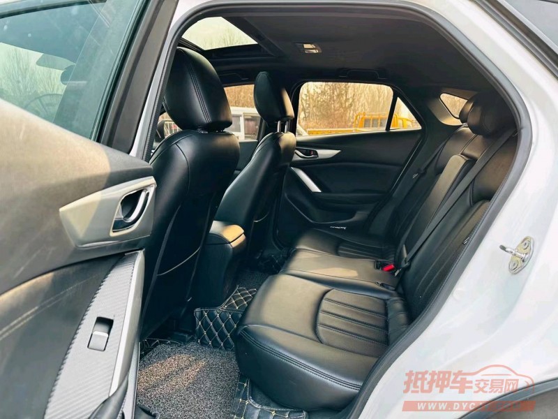 沈阳19年马自达CX-45