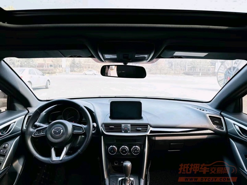 沈阳19年马自达CX-47