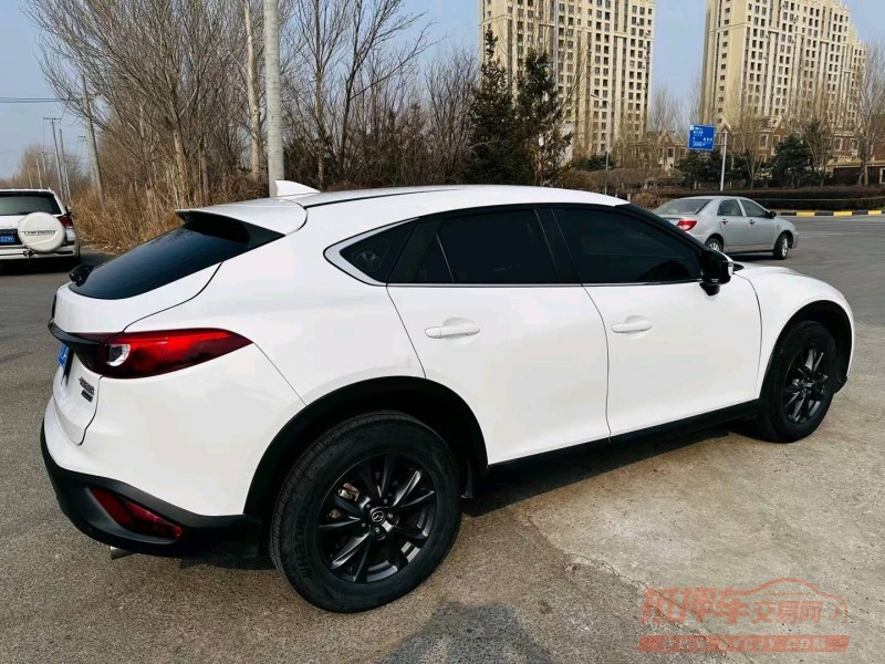 沈阳19年马自达CX-49