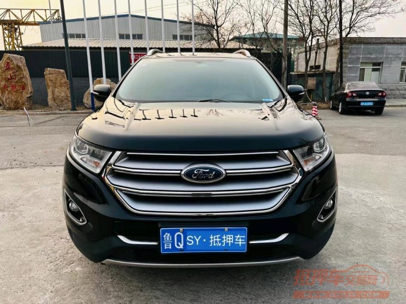 沈阳17年福特锐界1