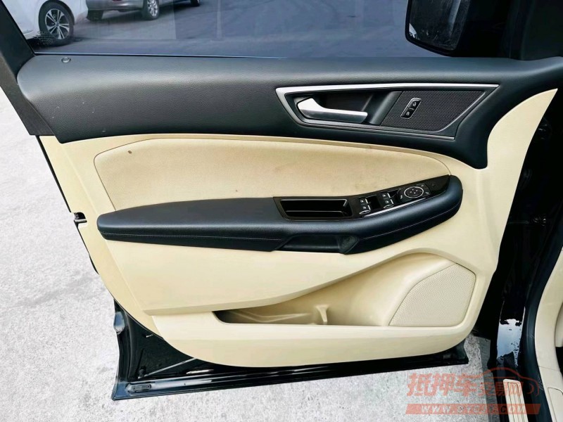 沈阳17年福特锐界3