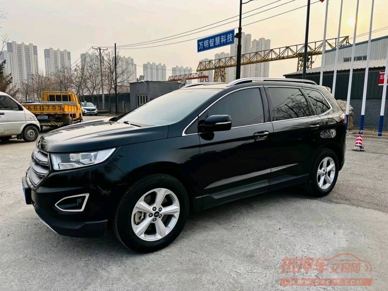 沈阳17年福特锐界2