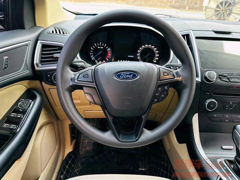 沈阳17年福特锐界4