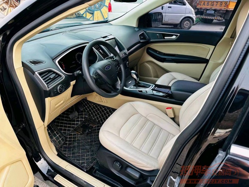 沈阳17年福特锐界6
